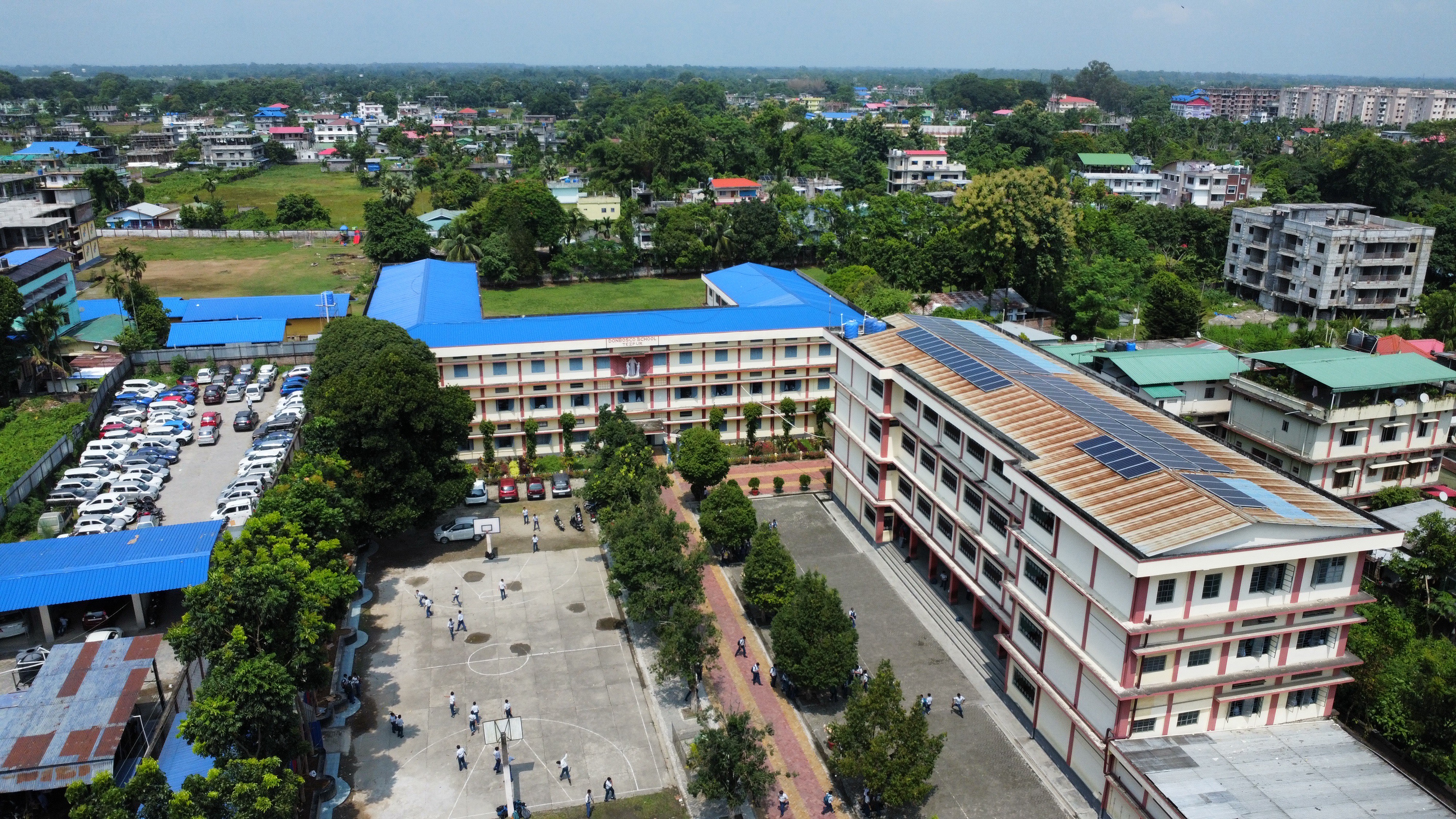 Campus 7